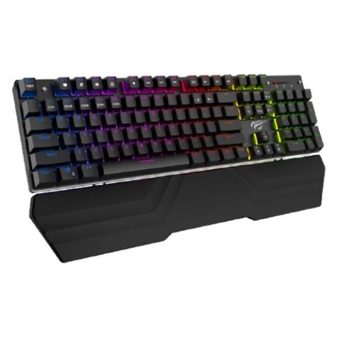 GameNote KB432L Kablolu Mekanik RGB Gaming Klavye