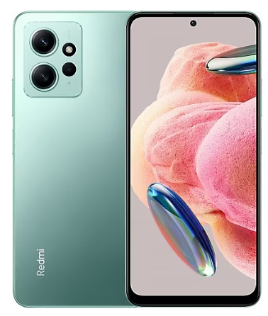 Xiaomi Redmi Note 12 128 GB 8 GB Yeşil