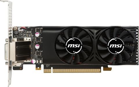 MSI GTX 1050 TI 4GT LP 128 Bit GDDR5 4 GB Ekran Kartı