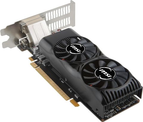 MSI GTX 1050 TI 4GT LP 128 Bit GDDR5 4 GB Ekran Kartı