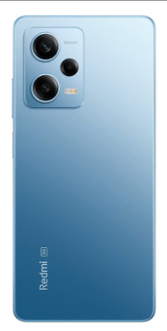 Xiaomi Redmi Note 12 Pro 5G 128 GB Mavi