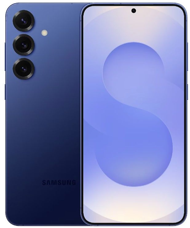 Samsung Galaxy S25 Plus 256 GB Lacivert