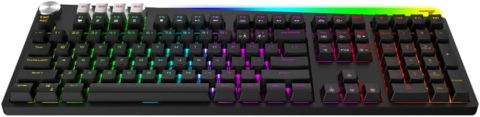 GameNote HV-KB473L RGB Kablolu Mekanik Oyuncu Klavyesi