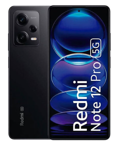 Xiaomi Redmi Note 12 Pro 5G 128 GB Siyah