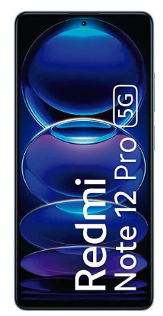 Xiaomi Redmi Note 12 Pro 5G 128 GB Siyah