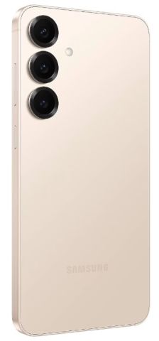 Samsung Galaxy S25 Plus 256 GB Pembe