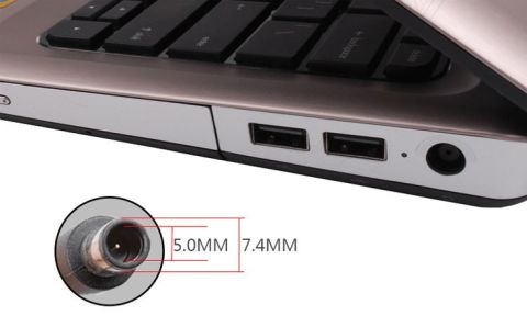 Hp Pavilion Compaq Probook Elitebook Dv3 Dv4 Dv5 Dv6 Dv7 Dv8 Dm3 Dm4 Serisi Laptop Adaptörü