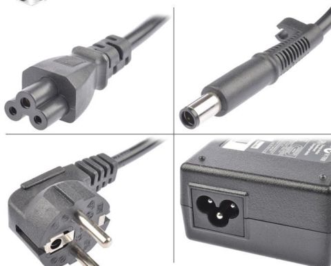 Hp Pavilion Compaq Probook Elitebook Dv3 Dv4 Dv5 Dv6 Dv7 Dv8 Dm3 Dm4 Serisi Laptop Adaptörü