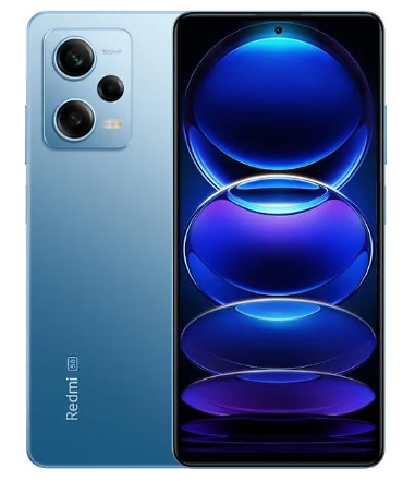 Xiaomi Redmi Note 12 Pro 5G 256 GB Mavi