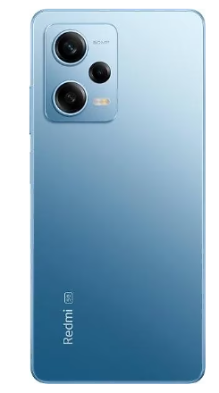 Xiaomi Redmi Note 12 Pro 5G 256 GB Mavi