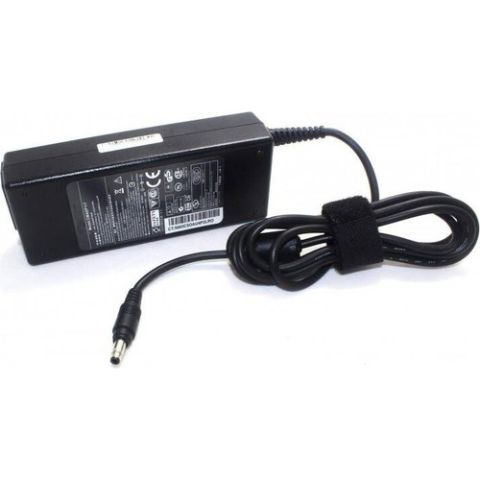 Hp Bullet Çivi Uç Pavilion Compaq 4.8 x 1.7 mm - Siyah uç (bullet) 90W Notebook Adaptörü, Laptop Adaptörü