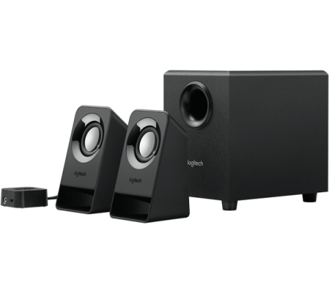 Logitech Z213 2+1 Speaker Siyah 14W 980-000942