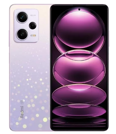 Xiaomi Redmi Note 12 Pro 5G 256 GB Mor