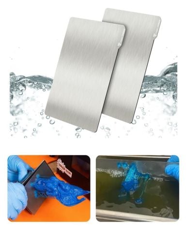 Two Trees 0.45mm Seel Sheet-0.45mm Steel Sheet
