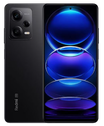 Xiaomi Redmi Note 12 Pro 5G 256 GB Siyah