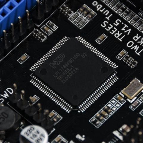 Two Trees Motherboard TT SKR V1.5 Turbo With USB