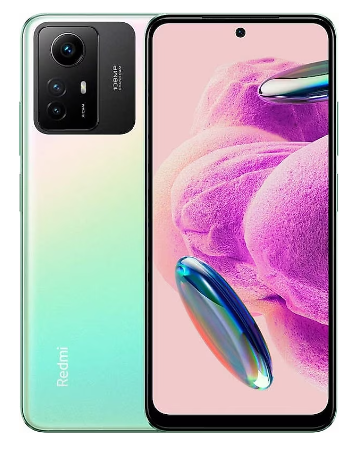 Xiaomi Redmi Note 12S 256 GB Yeşil