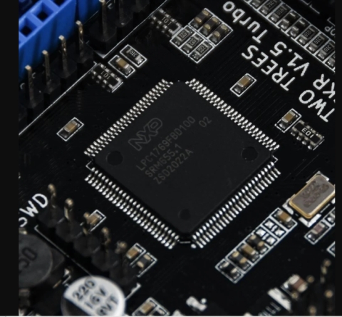 Two Trees Motherboard TT SKR V1.5 Turbo with USB+