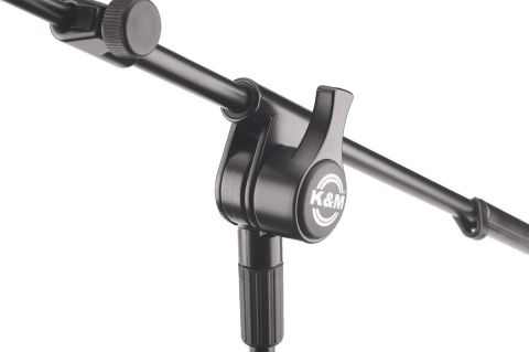 König & Meyer 25600 Microphone stand Siyah - 25600-300-55 Mikrofon Sehpası