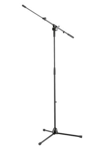 König & Meyer 25600 Microphone stand Siyah - 25600-300-55 Mikrofon Sehpası
