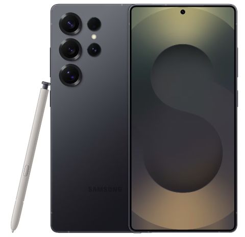 Samsung Galaxy S25 Ultra 512 GB Titanyum Gece Siyahı
