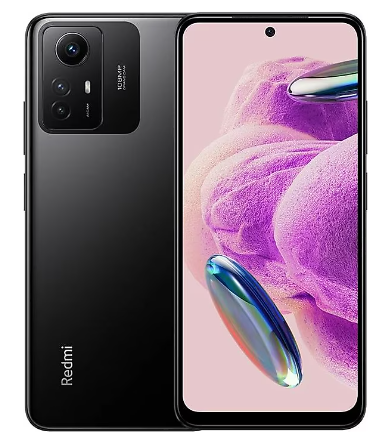 Xiaomi Redmi Note 12S 256 GB Siyah
