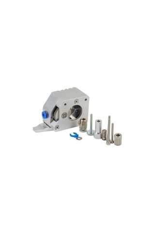 Two Trees BMG Metal Extruder Right Hand-Silver
