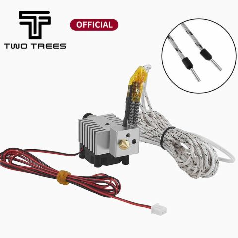 Two Trees Sapphire Extrusion Head + Fan
