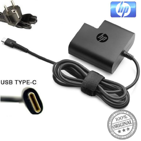 HP Type-C 65w 3.25A Orjinal TPN-CA06 TPN-AA03 TPN-CA01 TPN-CA02 Tpn-Ca10 TPN-DA04 TPN-DA07 Tpn-Da13