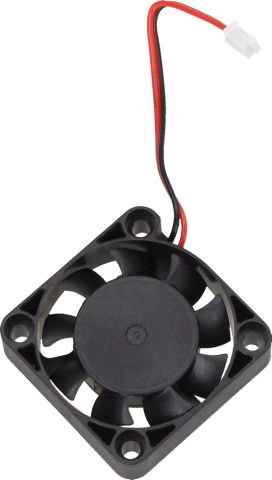 Two Trees E3D Dual Nozzle + Fan
