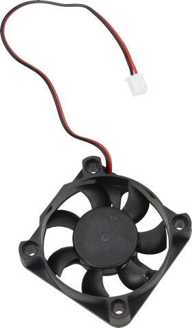 Two Trees E3D Dual Nozzle + Fan
