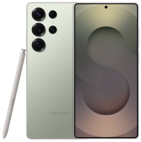 Samsung Galaxy S25 Ultra 512 GB Titanyum Yeşil