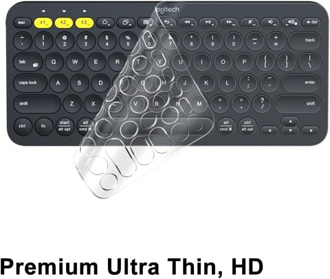 Logitech K380 Bluetooth Klavye Gri 920-007586
