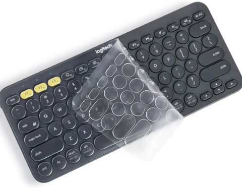 Logitech K380 Bluetooth Klavye Gri 920-007586