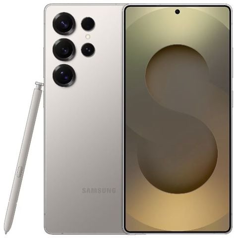 Samsung Galaxy S25 Ultra 1 TB Titanyum Gri