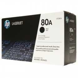 HP 80A CF280A Siyah Toner