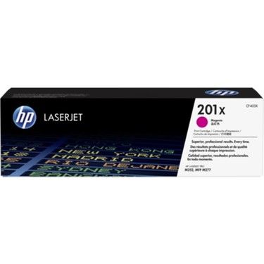 Hp CF403X Toner Kartuş Kırmızı (201X)