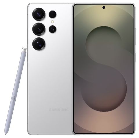 Samsung Galaxy S25 Ultra 1 TB Titanyum Gümüş