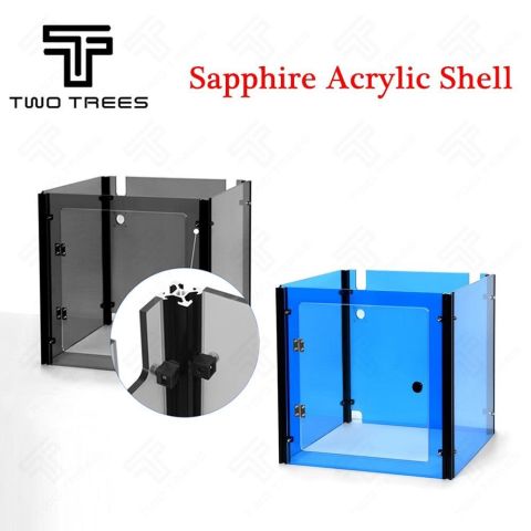 Two Trees Sapphire Pro-Acrylic