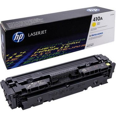 HP 410A CF412A Sarı Toner