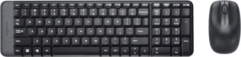 Logitech MK220 Klavye Mouse Kablosuz  920-003163