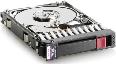 HP 1.2TB Serial Attached SCSI (SAS) hard