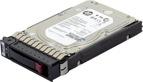 HP 1.2TB Serial Attached SCSI (SAS) hard