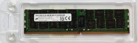 Micron 64 GB DDR4 2933 MHz CL21 MTA36ASF8G72LZ-2G9B1 Sunucu Belleği