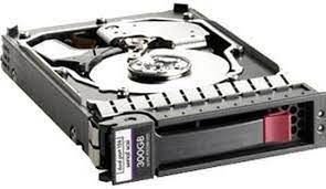 HP 1.2TB Serial Attached SCSI (SAS) hard