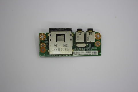 ORJINAL ÇIKMA Casper Nirvana MB50 MB55 MB50IA1 Serisi Usb - Card Reader - Ses Kartı 81B605-FB6A02 (2.EL)