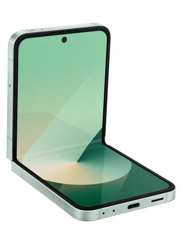 Samsung Galaxy Z Flip 6 256 GB Mint Yeşili