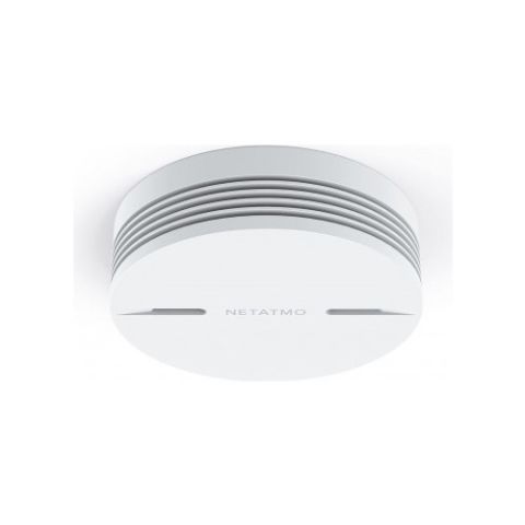 Netatmo Akıllı Duman Alarmı