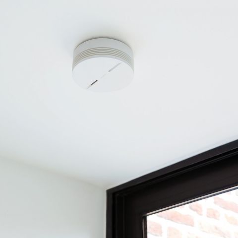 Netatmo Akıllı Duman Alarmı