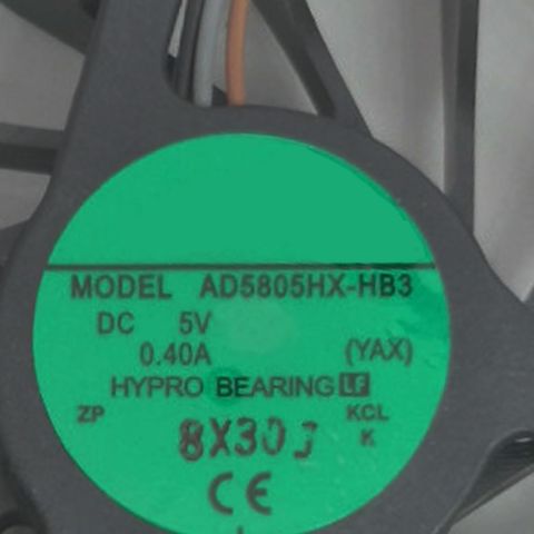 Acer Aspire 6930 6930G 6930Z 6930ZG 6530 6530G Part No ADDA AD5805HX-HB3